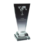 Kristal Plaket İmalatı