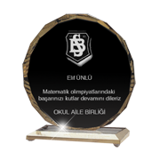 Kristal Plaket İmalatı