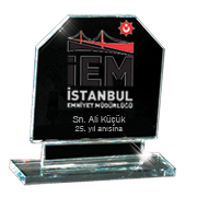 Kristal Plaket İmalatı