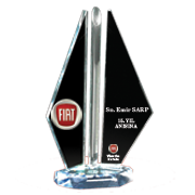 Kristal Plaket �malat�