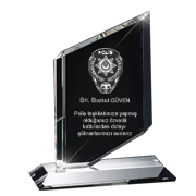 Kristal Plaket �malat�