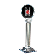 Kristal Başarı Ödülleri İmalatı ve Kristal Başarı Plaketi imalatı